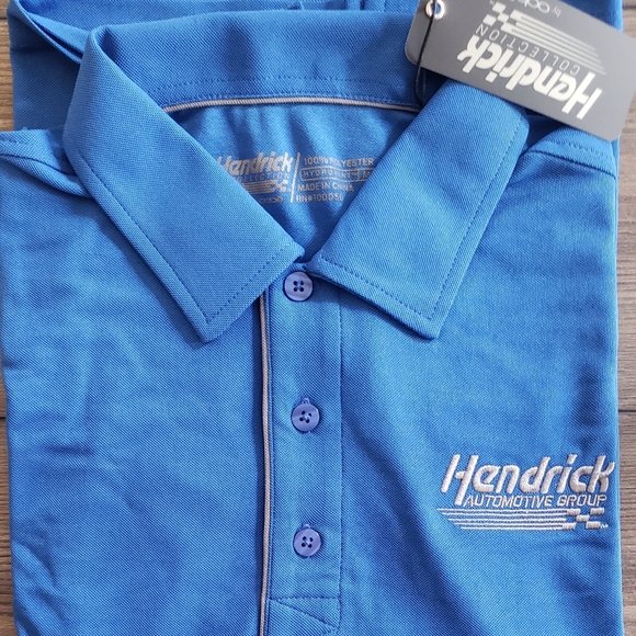 Hendrick Collection Polo, M - Picture 1 of 6